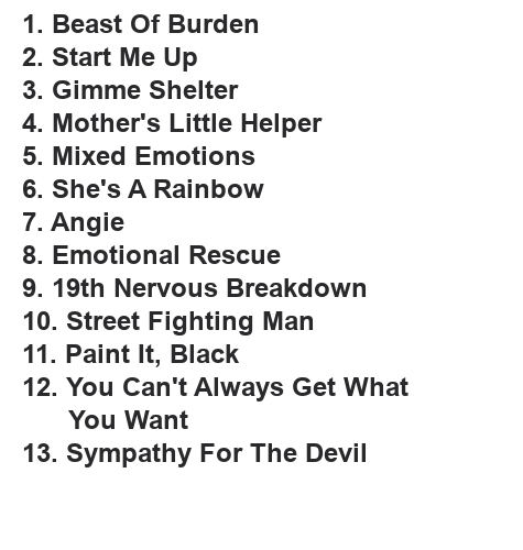 Playlist