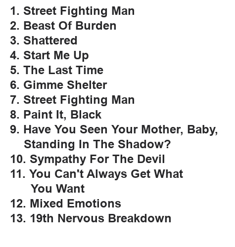 Playlist