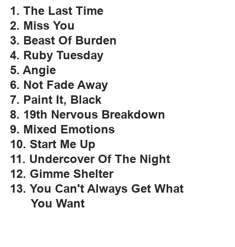 Playlist