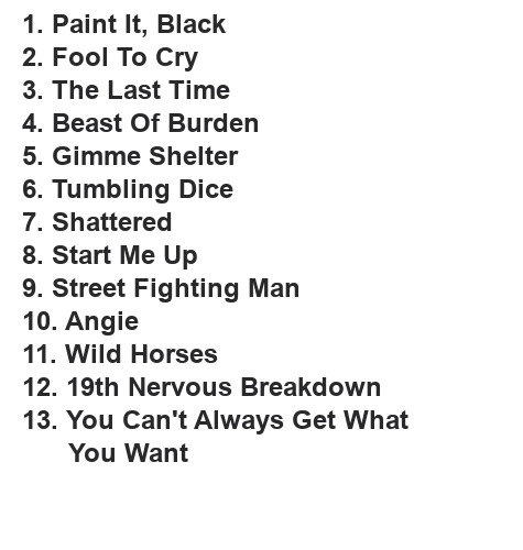 Playlist