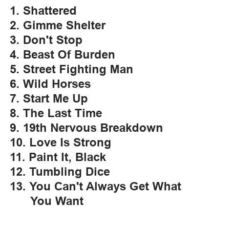 Playlist