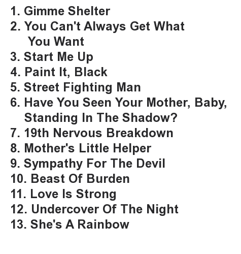Playlist