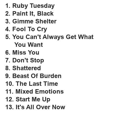 Playlist