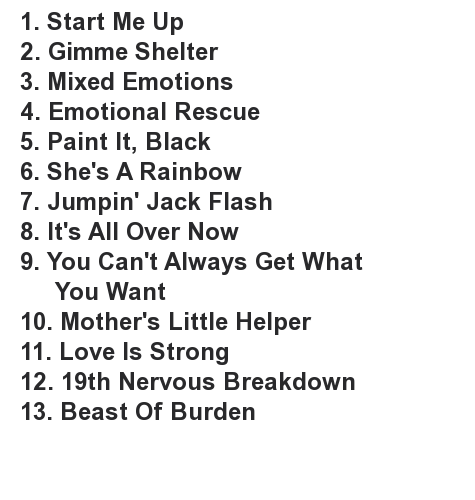 Playlist