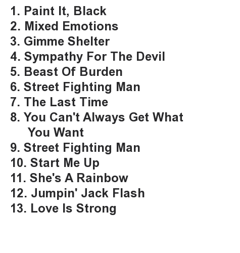 Playlist