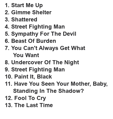 Playlist