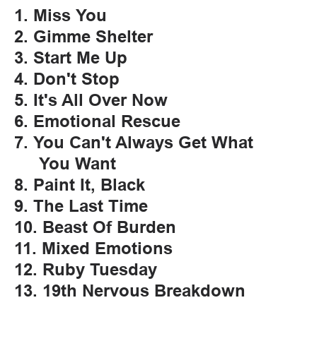 Playlist