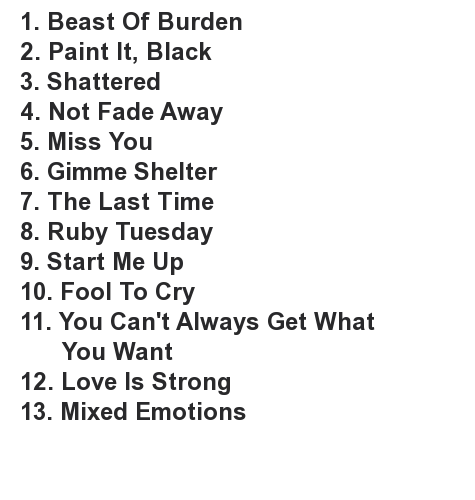 Playlist
