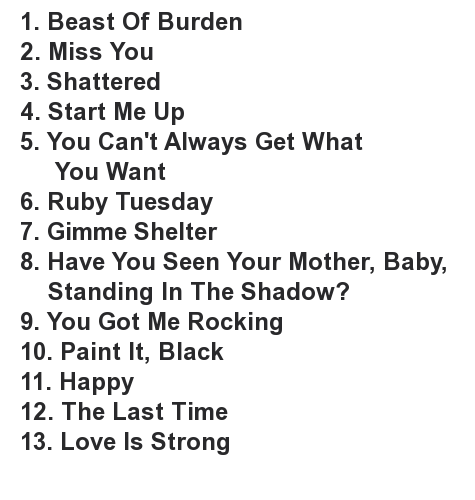 Playlist