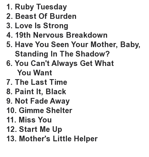 Playlist
