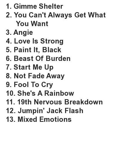 Playlist