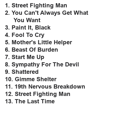 Playlist