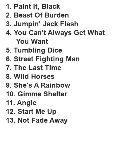 Playlist