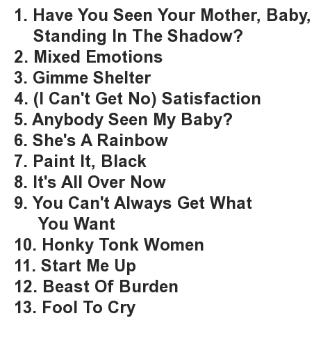 Playlist