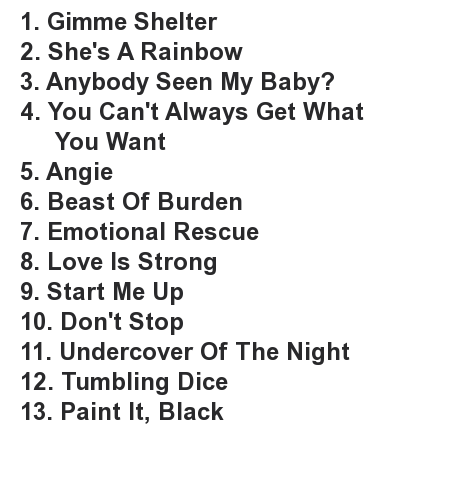 Playlist