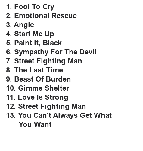 Playlist