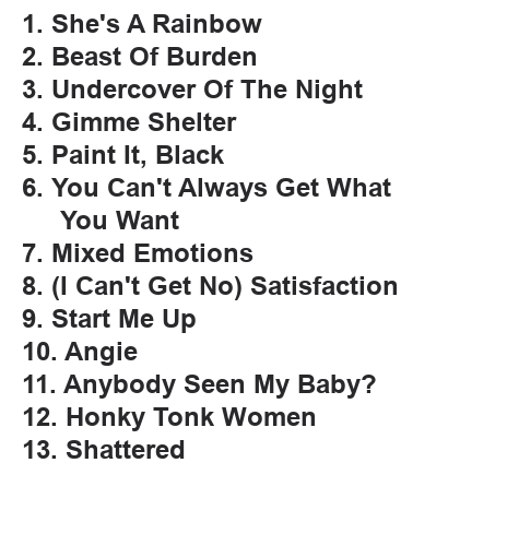 Playlist