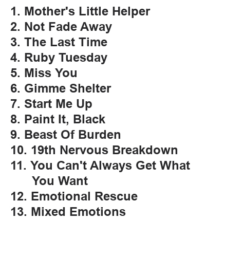 Playlist