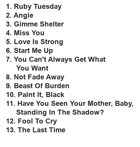 Playlist