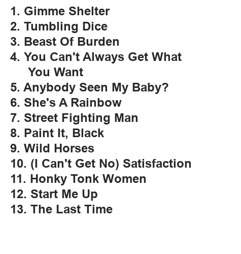 Playlist