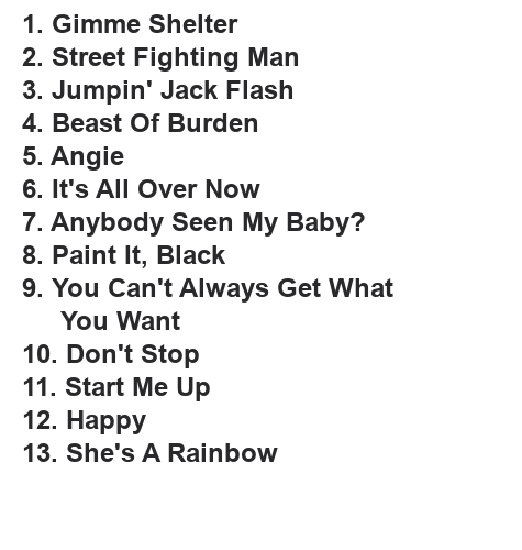 Playlist