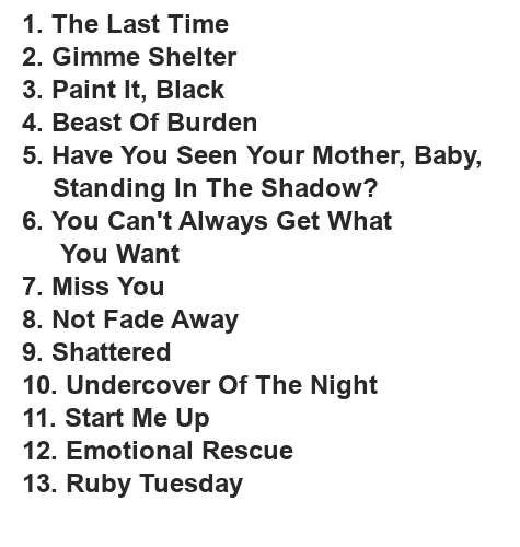 Playlist