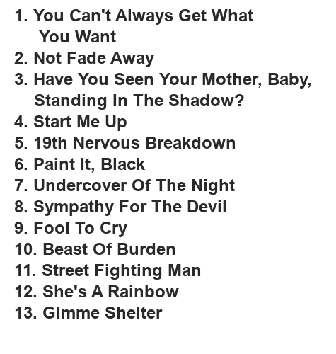 Playlist