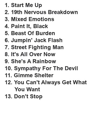 Playlist
