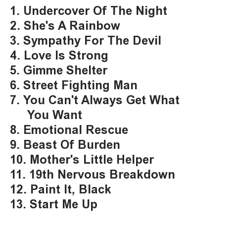 Playlist