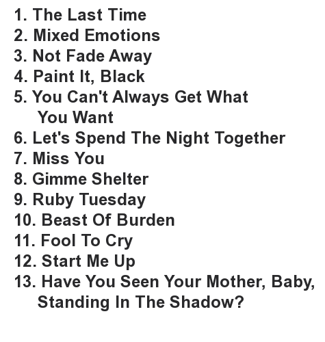 Playlist