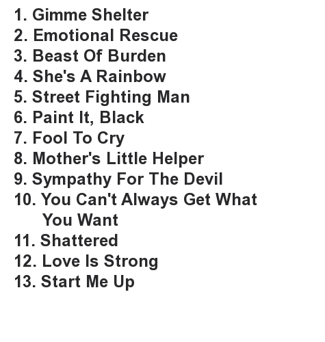 Playlist