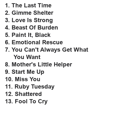 Playlist