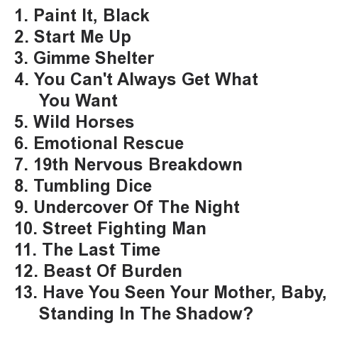 Playlist
