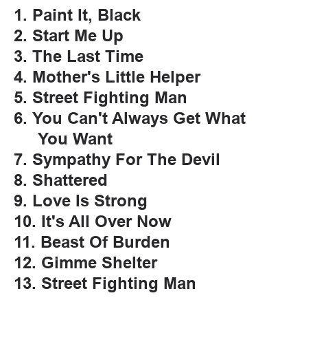 Playlist