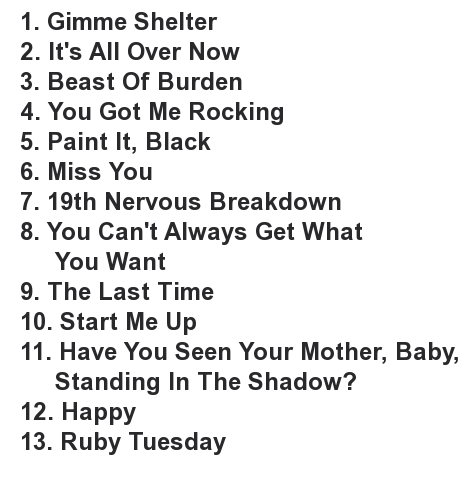 Playlist