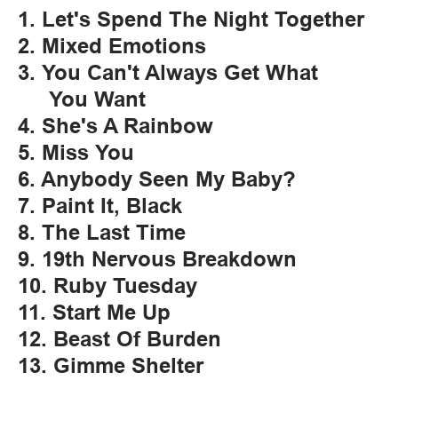Playlist