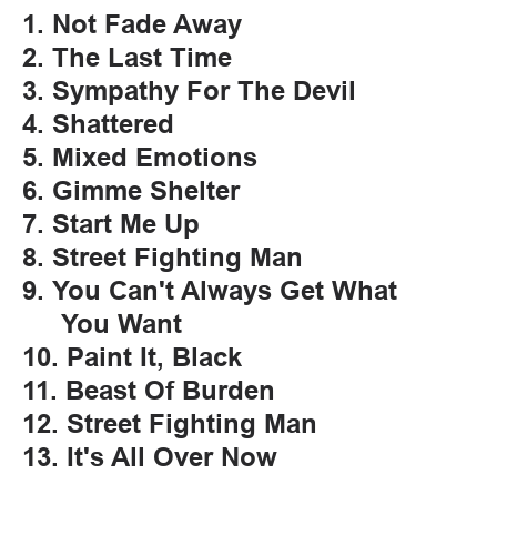 Playlist