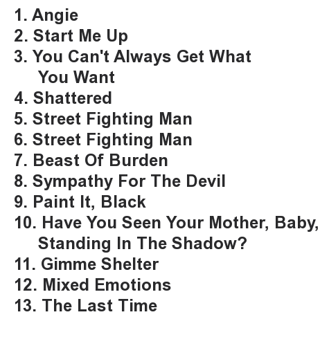 Playlist