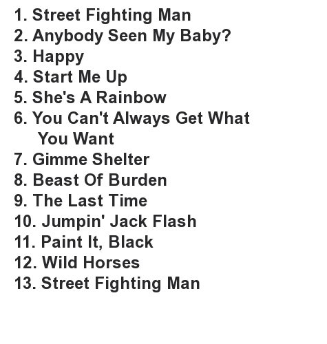 Playlist
