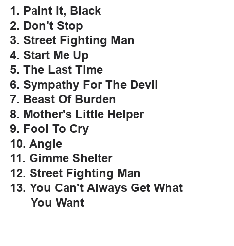 Playlist