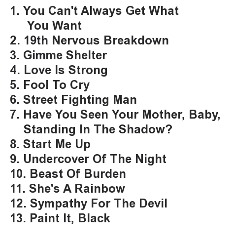 Playlist