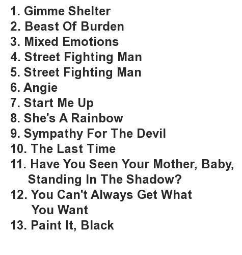 Playlist