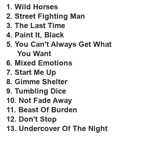 Playlist