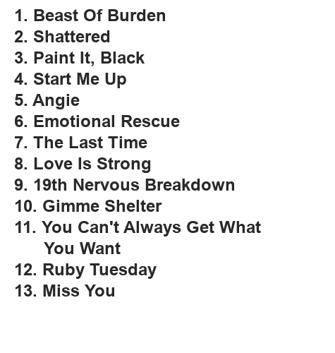 Playlist