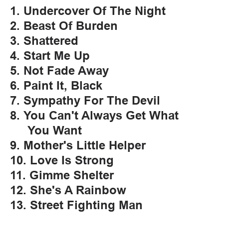 Playlist