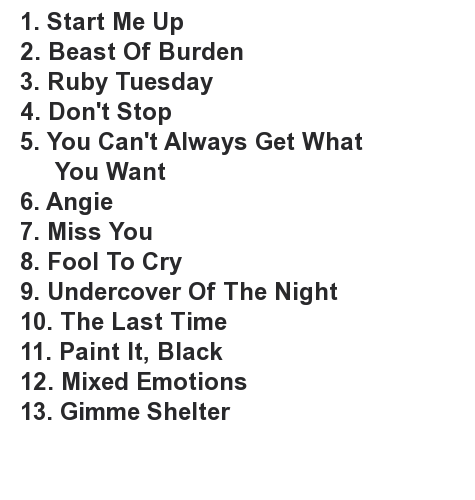 Playlist
