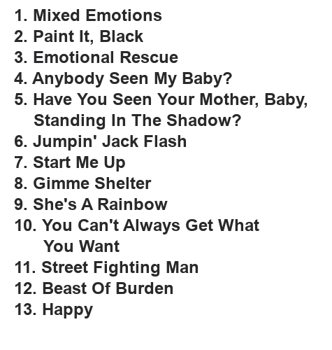 Playlist