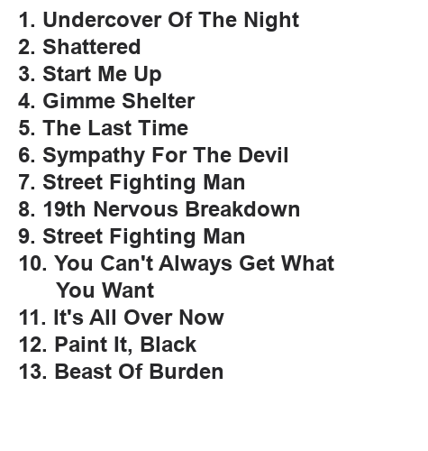 Playlist