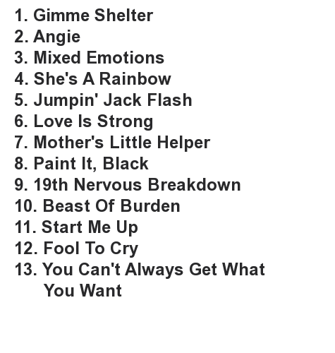 Playlist
