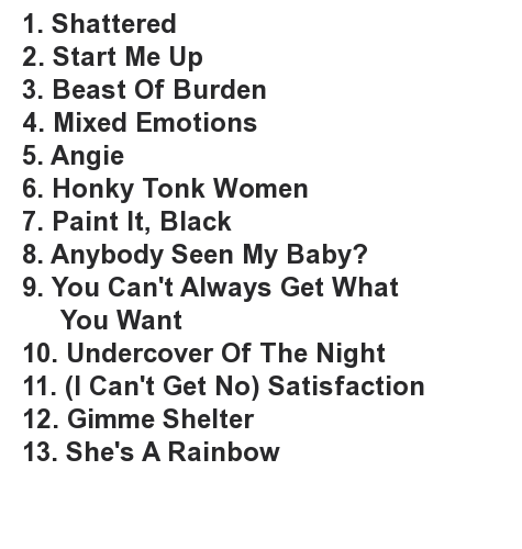 Playlist